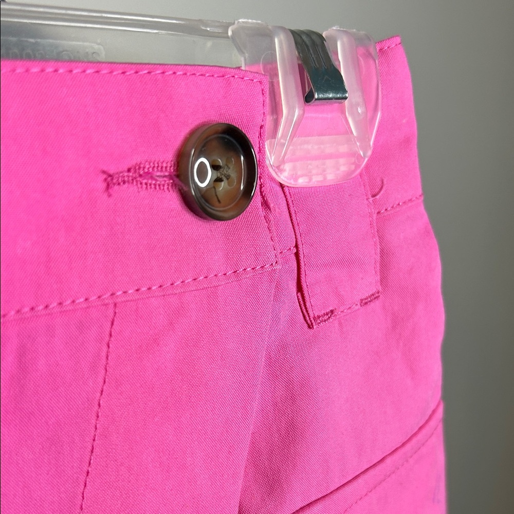 Chic Pink Women's Cargo Skirt - Picture 9 of 9